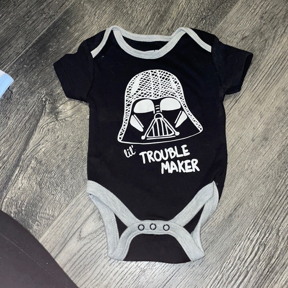 4 onesies